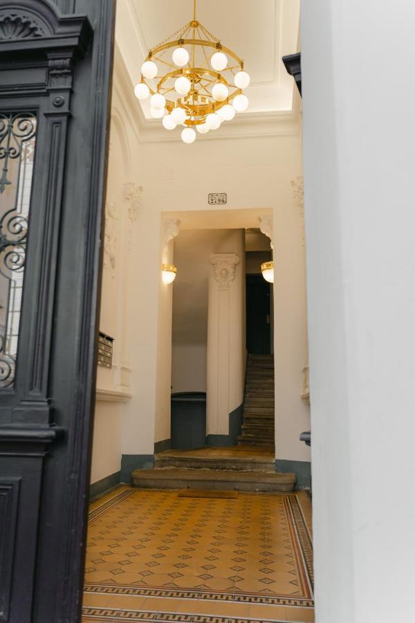 Apartamento Cozy Perfect For 4-6 Tv Metro Self-checkin